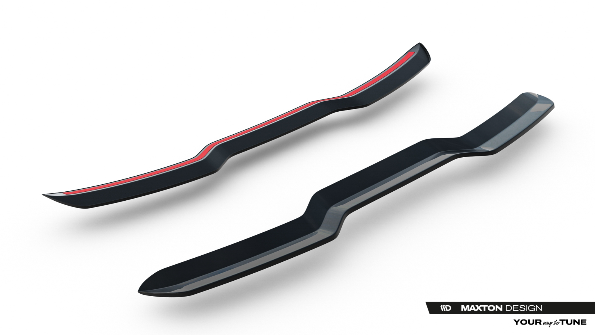 Spoiler Cap V.3 Audi RS3 Sportback 8V / 8V Facelift - Image 5