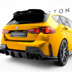 Alternative view of Spoiler Cap V.3 BMW 1 M-Pack F70