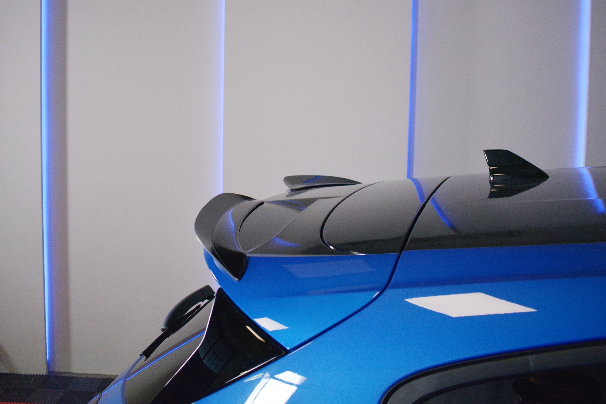Spoiler Cap V.3 Ford Focus Hatchback ST-Line Mk4 - Image 2