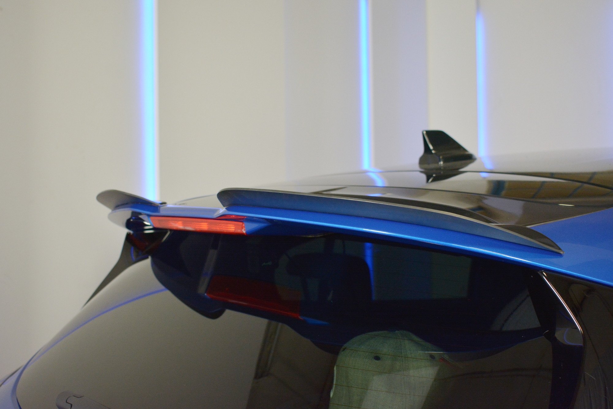 Spoiler Cap V.3 Ford Focus Hatchback ST-Line Mk4 - Image 3