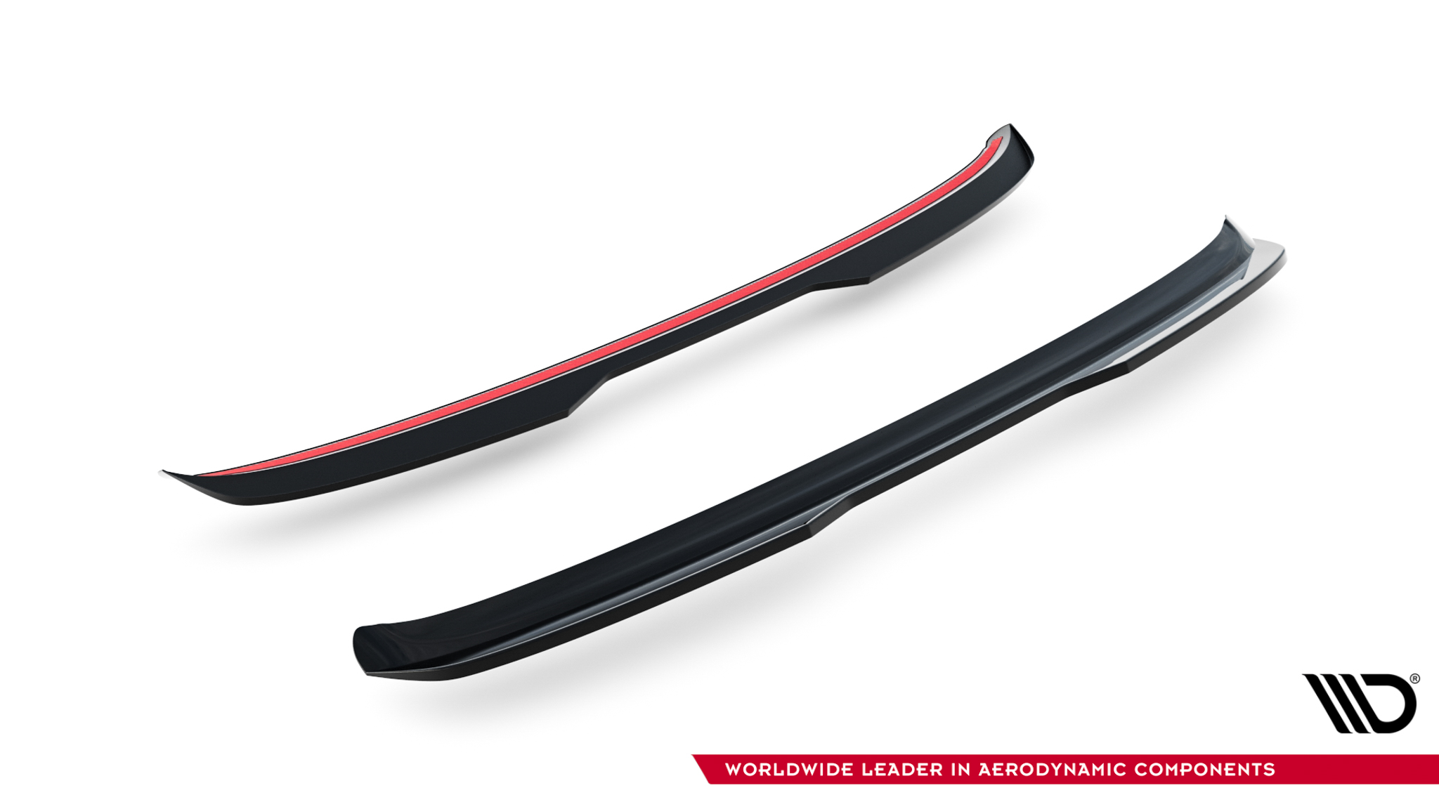Spoiler Cap V.3 Volkswagen Golf 7 / 7 Facelift R / R-Line / GTI - Image 6
