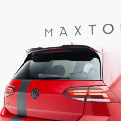 Spoiler Cap V.3 Volkswagen Golf 7 / 7 Facelift R / R-Line / GTI