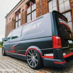 Alternative view of Spoiler Cap VOLKSWAGEN T6