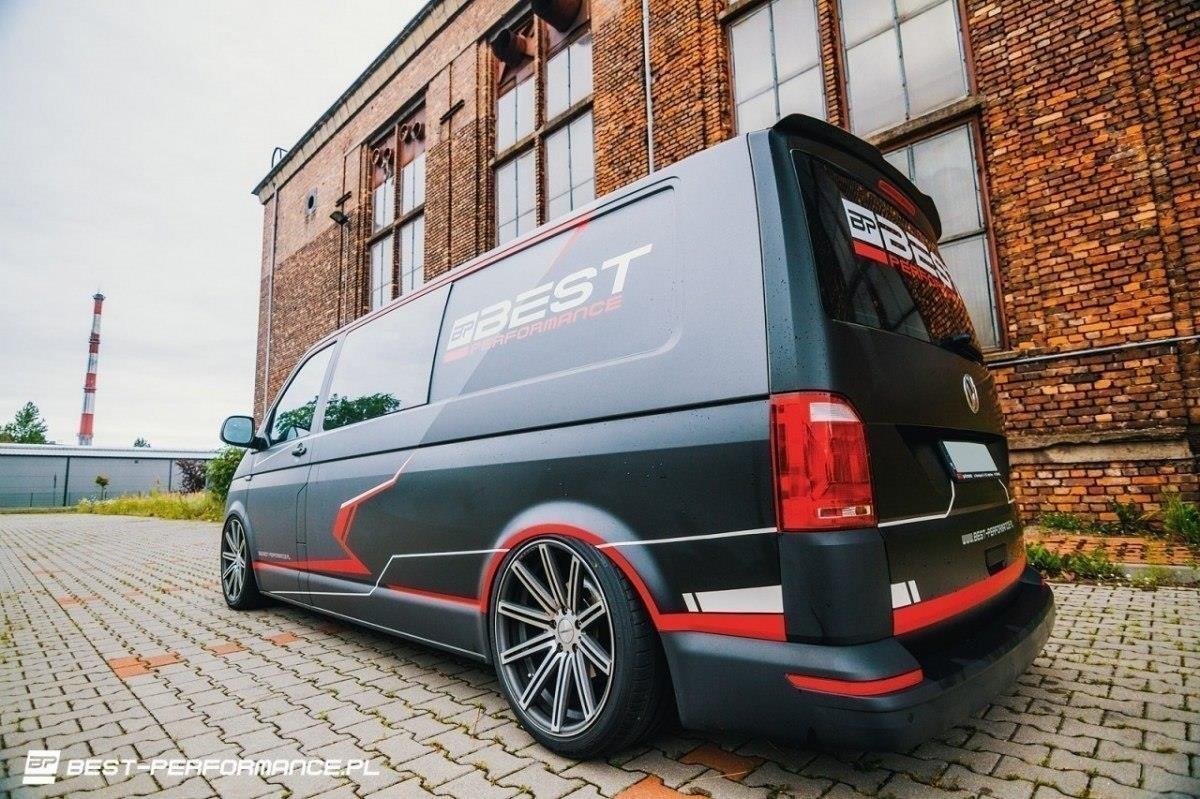 Spoiler Cap VOLKSWAGEN T6 - Image 2
