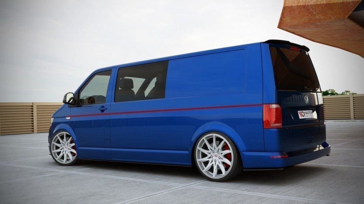 Spoiler Cap VOLKSWAGEN T6 - Image 4
