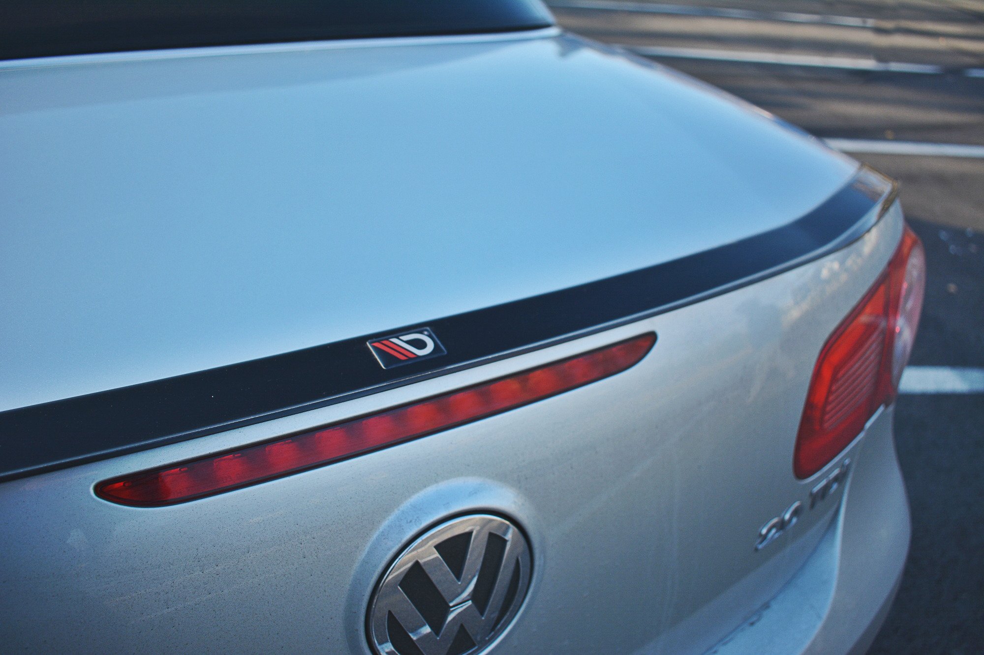 Spoiler Cap VW EOS - Image 3