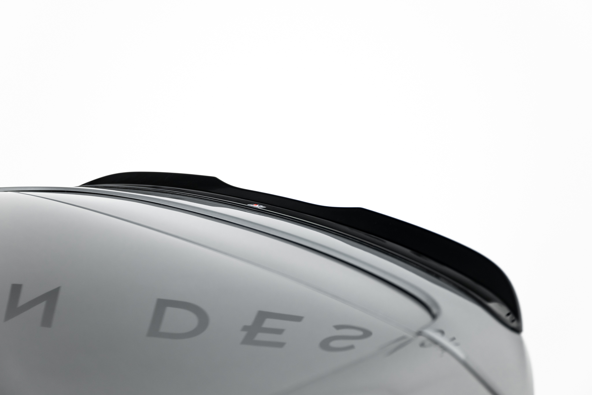 Spoiler Cap VW GOLF MK6 GTI / R - Image 2