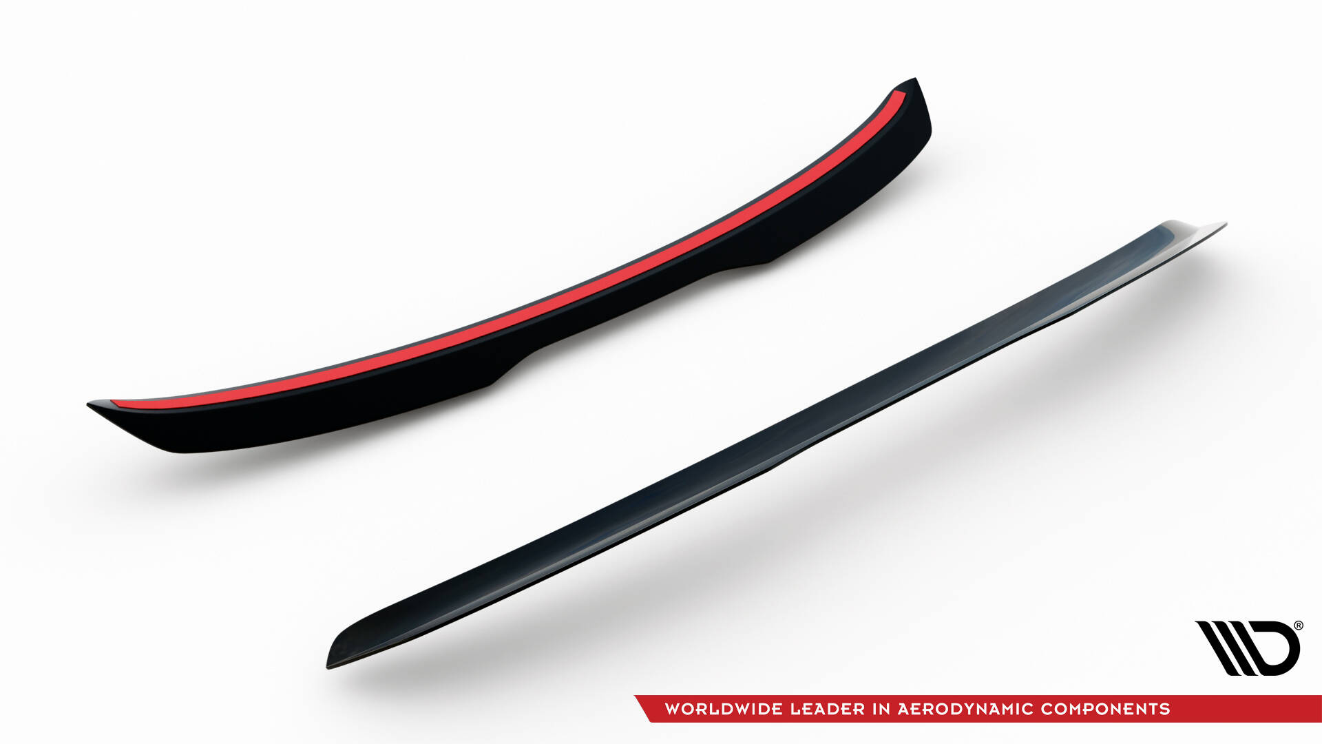 Spoiler Cap VW GOLF MK6 GTI / R - Image 4