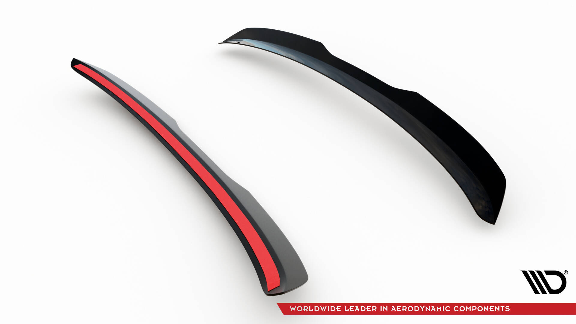Spoiler Cap VW GOLF MK6 GTI / R - Image 5