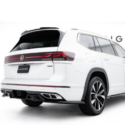 Alternative view of Spoiler Cap Volkswagen Atlas R-Line Mk1 Facelift 2