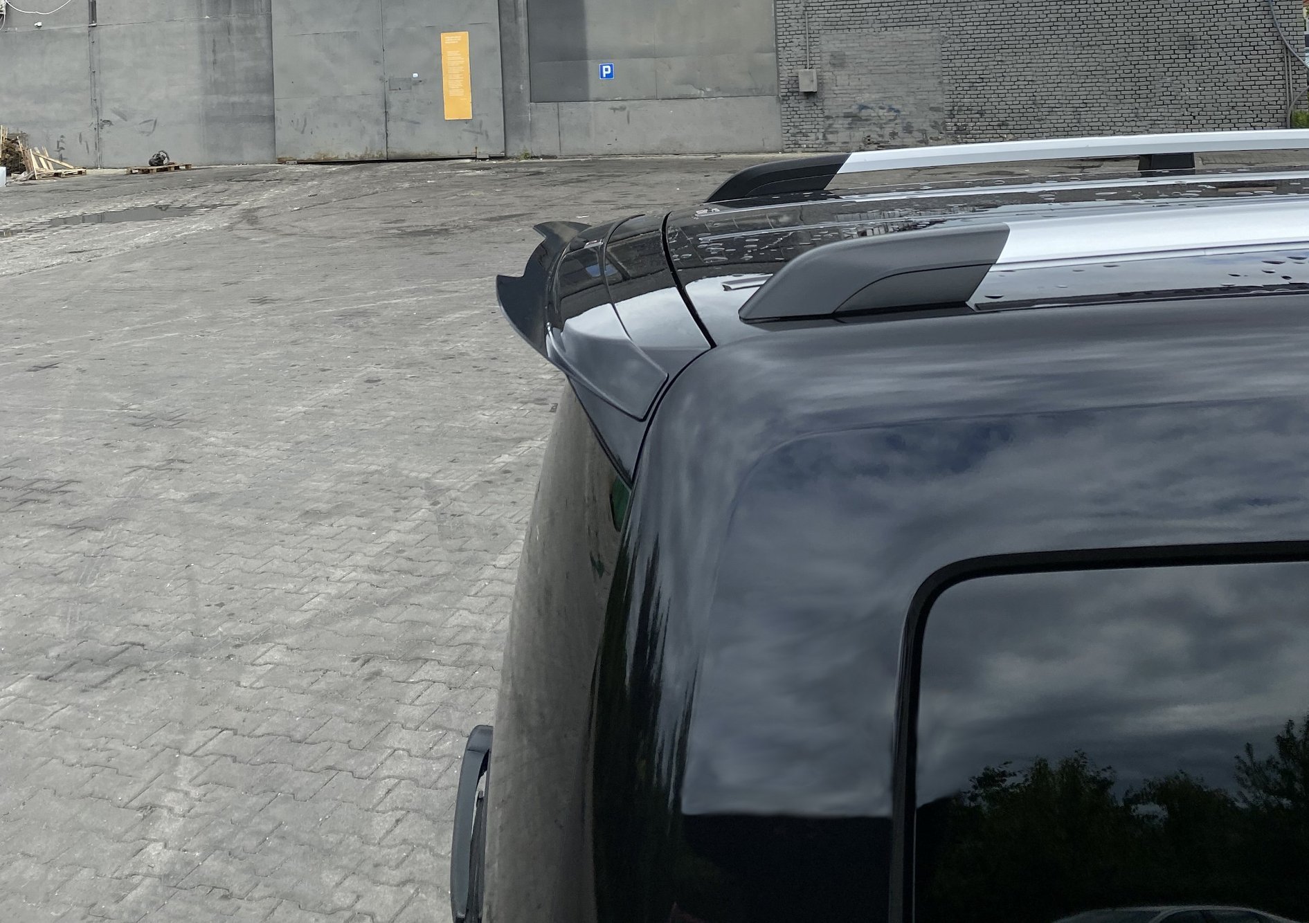 Spoiler Cap Volkswagen Caddy Mk.4 - Image 2