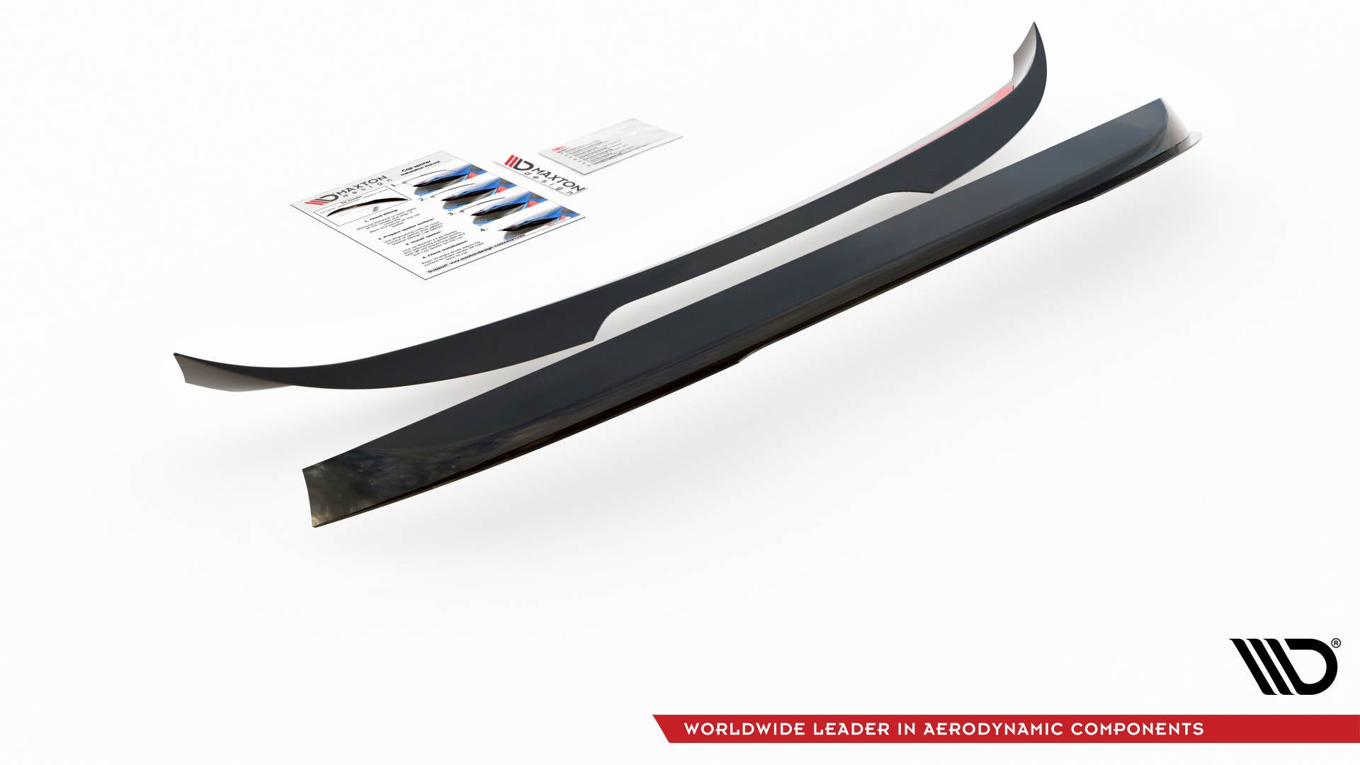 Spoiler Cap Volkswagen Caddy Mk.4 - Image 4