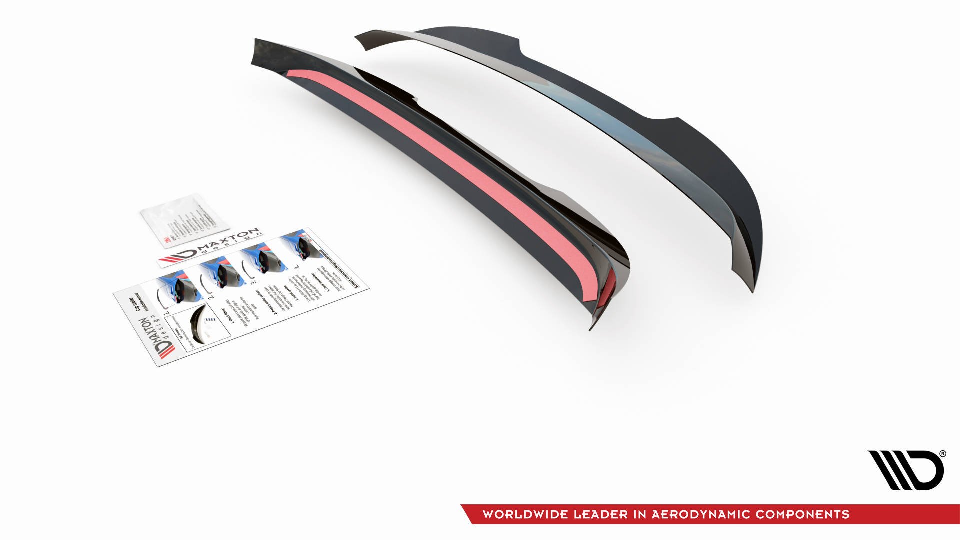 Spoiler Cap Volkswagen Caddy Mk.4 - Image 5