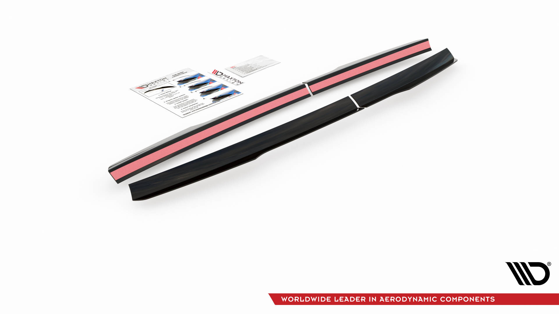Spoiler Cap Volkswagen Caddy Mk3 Facelift - Image 4