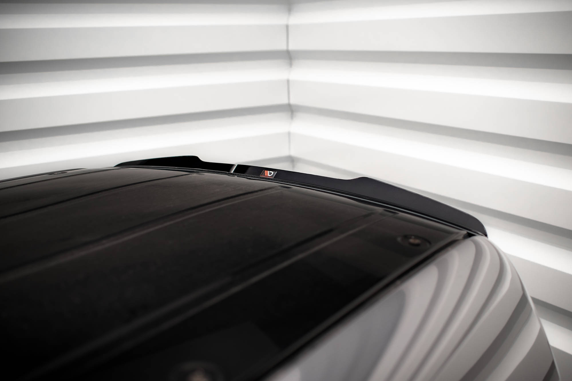 Spoiler Cap Volkswagen Caddy Mk3 Facelift - Image 3