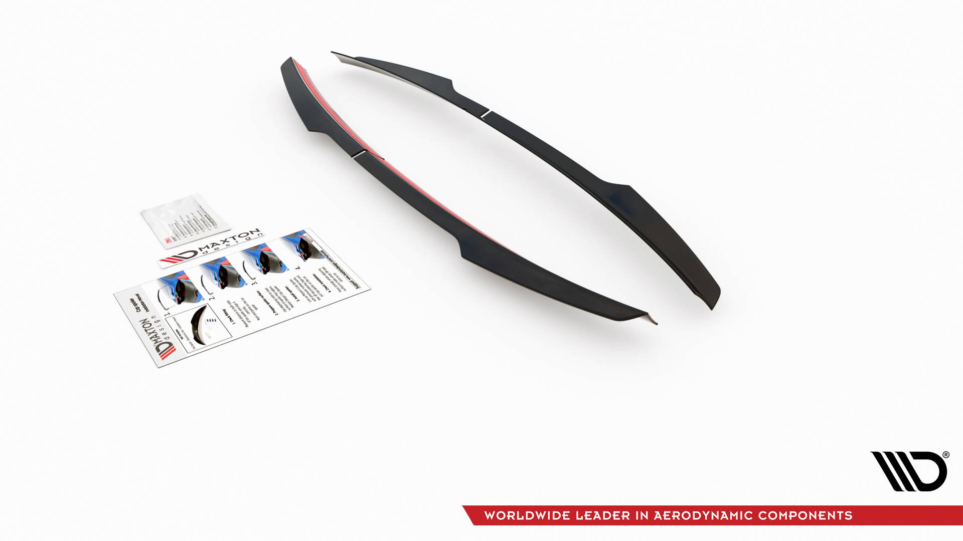 Spoiler Cap Volkswagen Caddy Mk3 Facelift - Image 5
