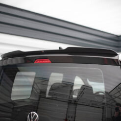 Spoiler Cap Volkswagen Caddy Mk5