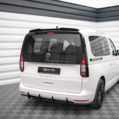 Alternative view of Spoiler Cap Volkswagen Caddy Mk5