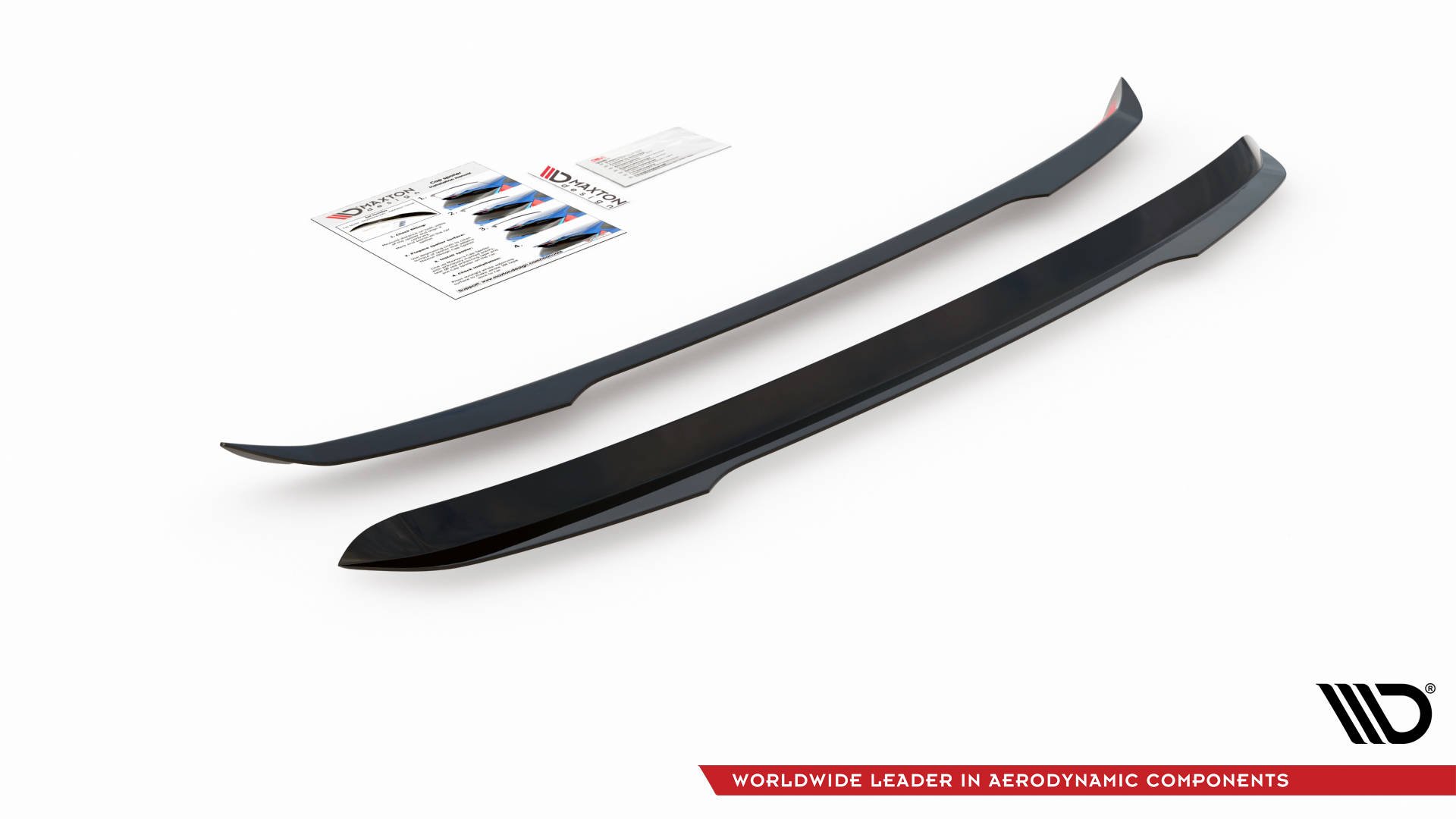 Spoiler Cap Volkswagen Passat B8 Variant - Image 4