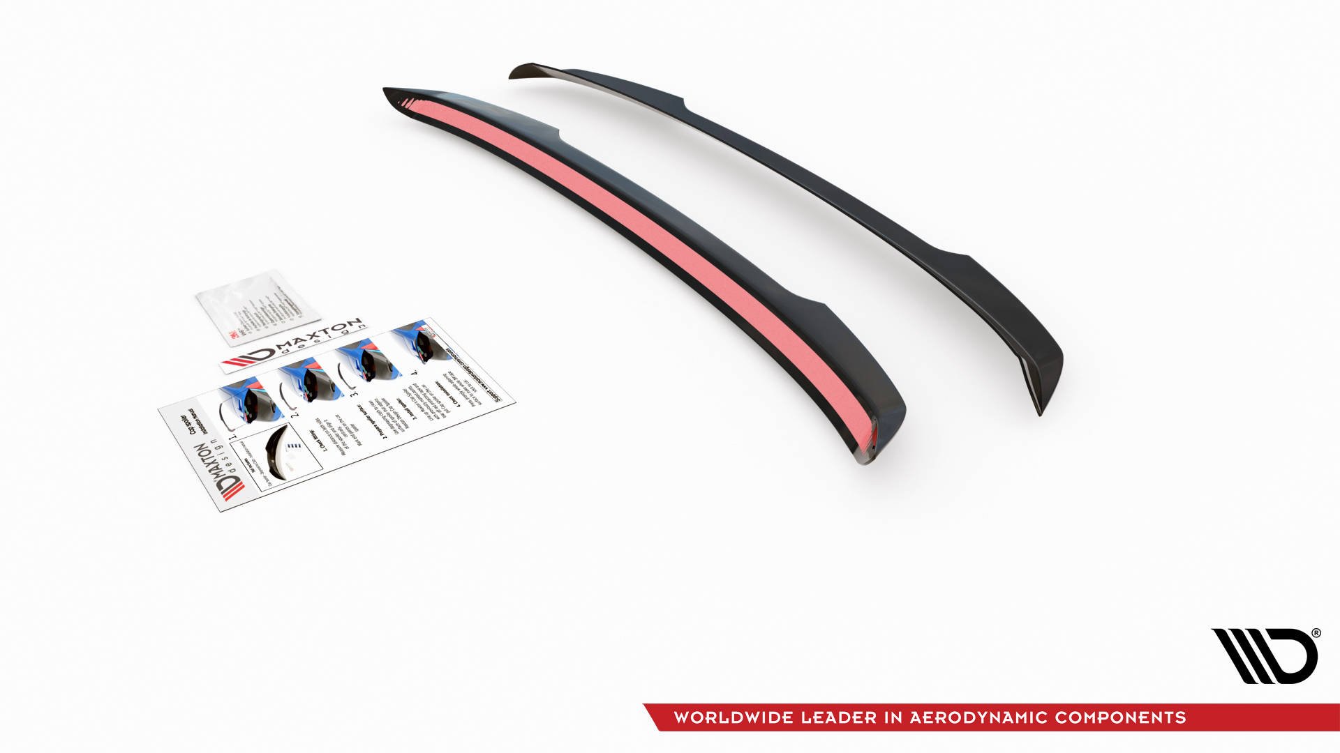 Spoiler Cap Volkswagen Passat B8 Variant - Image 5