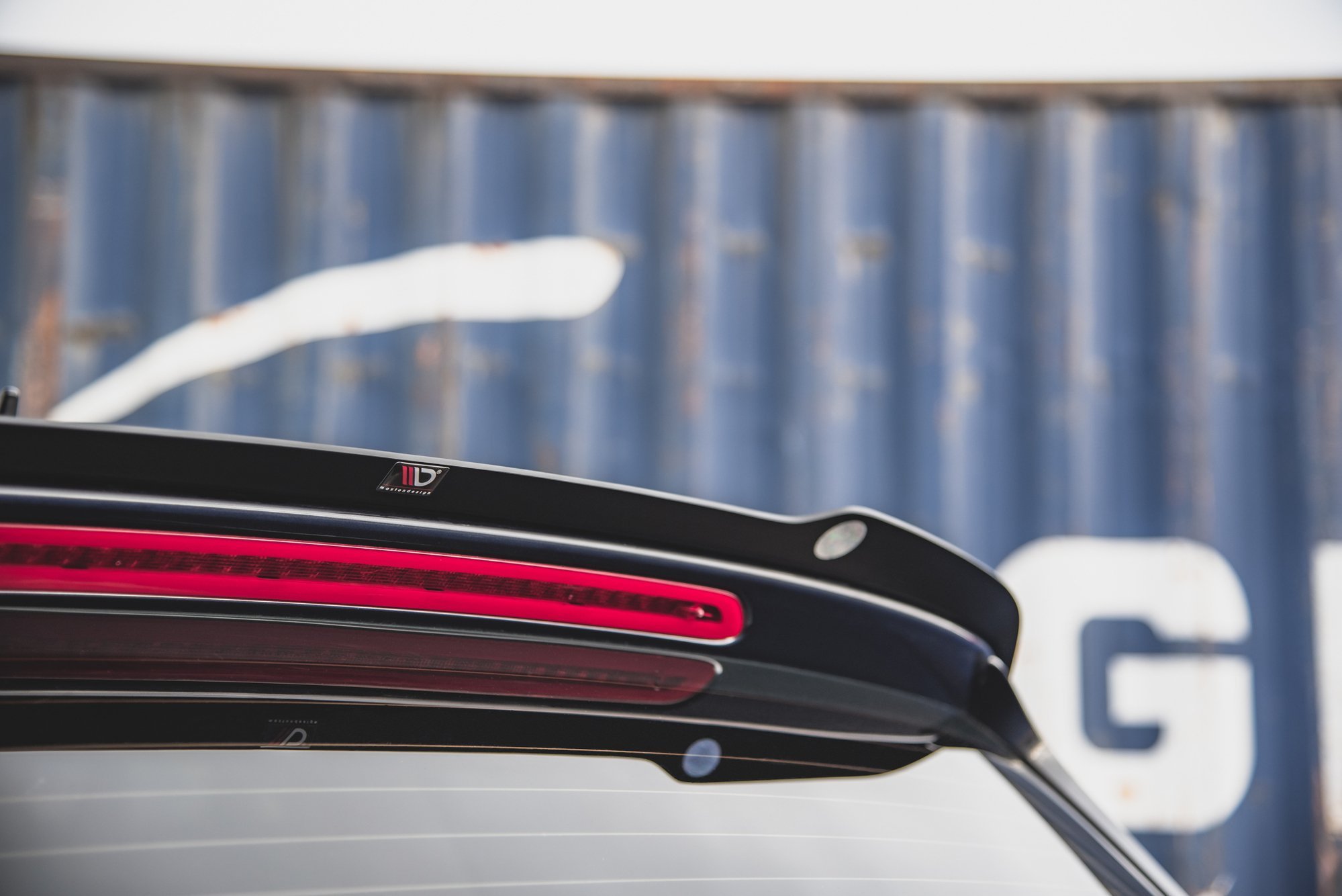 Spoiler Cap Volkswagen Passat B8 Variant - Image 2