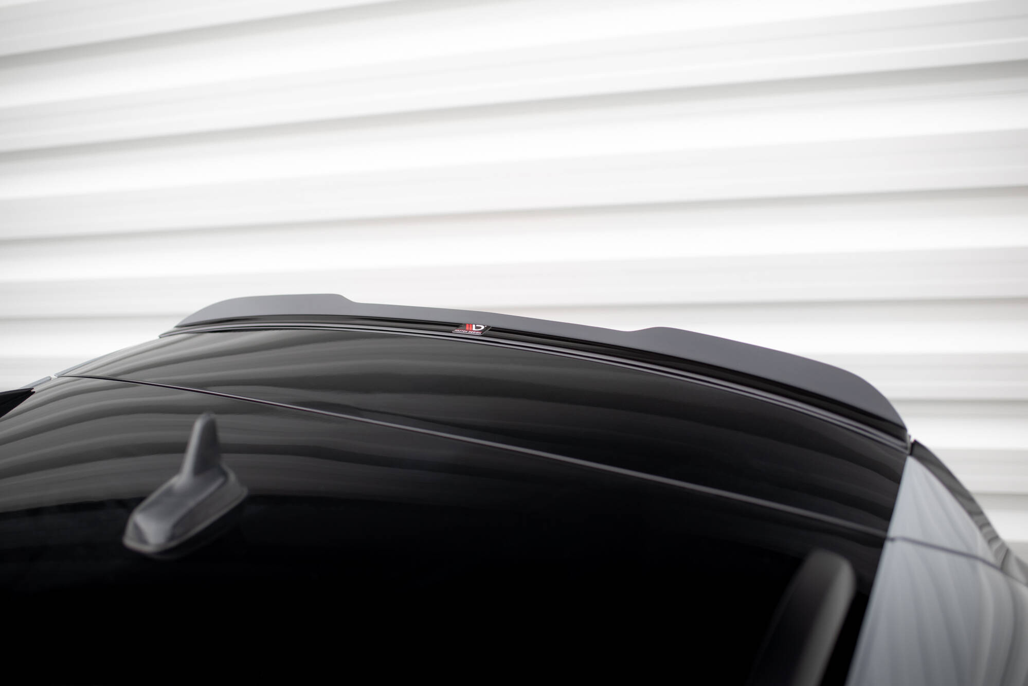 Spoiler Cap Volkswagen Passat R-Line B8 - Image 2