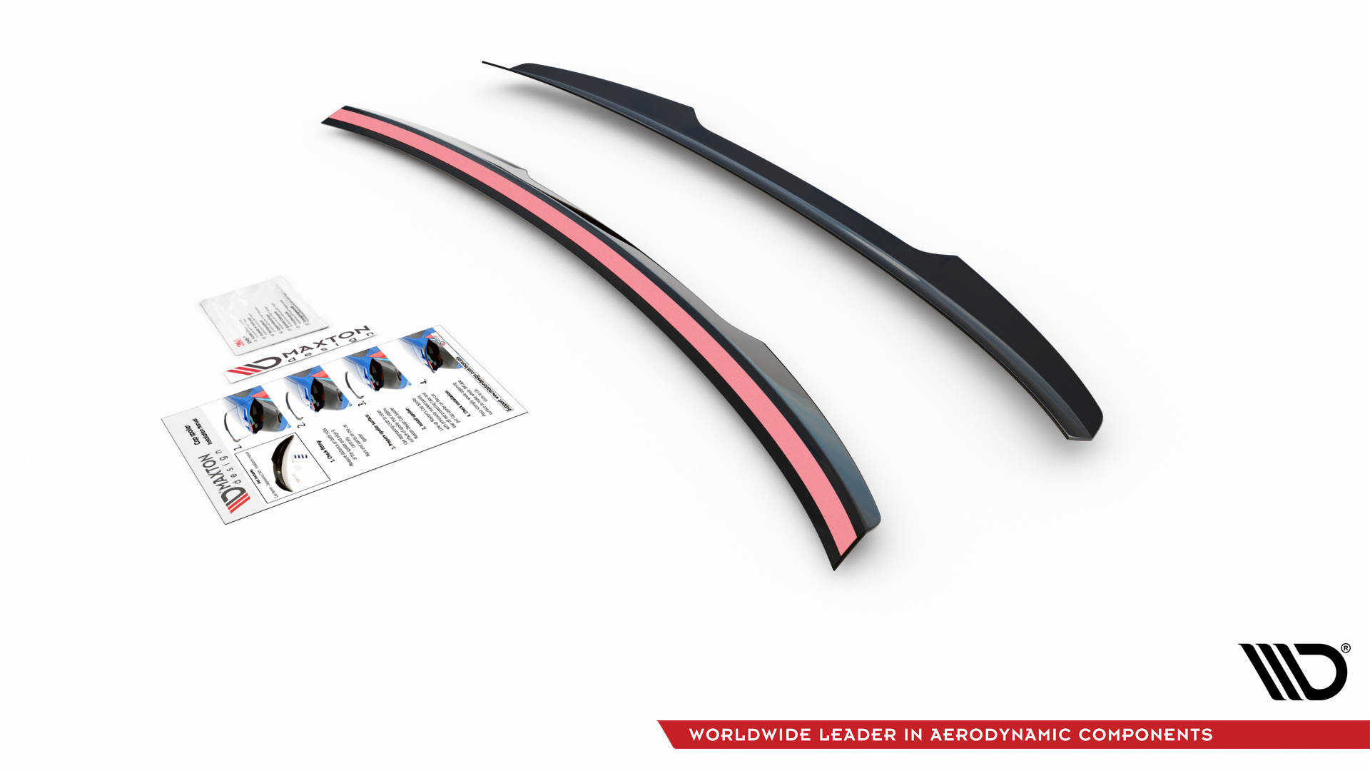 Spoiler Cap Volkswagen Passat Sedan B8 Facelift - Image 4