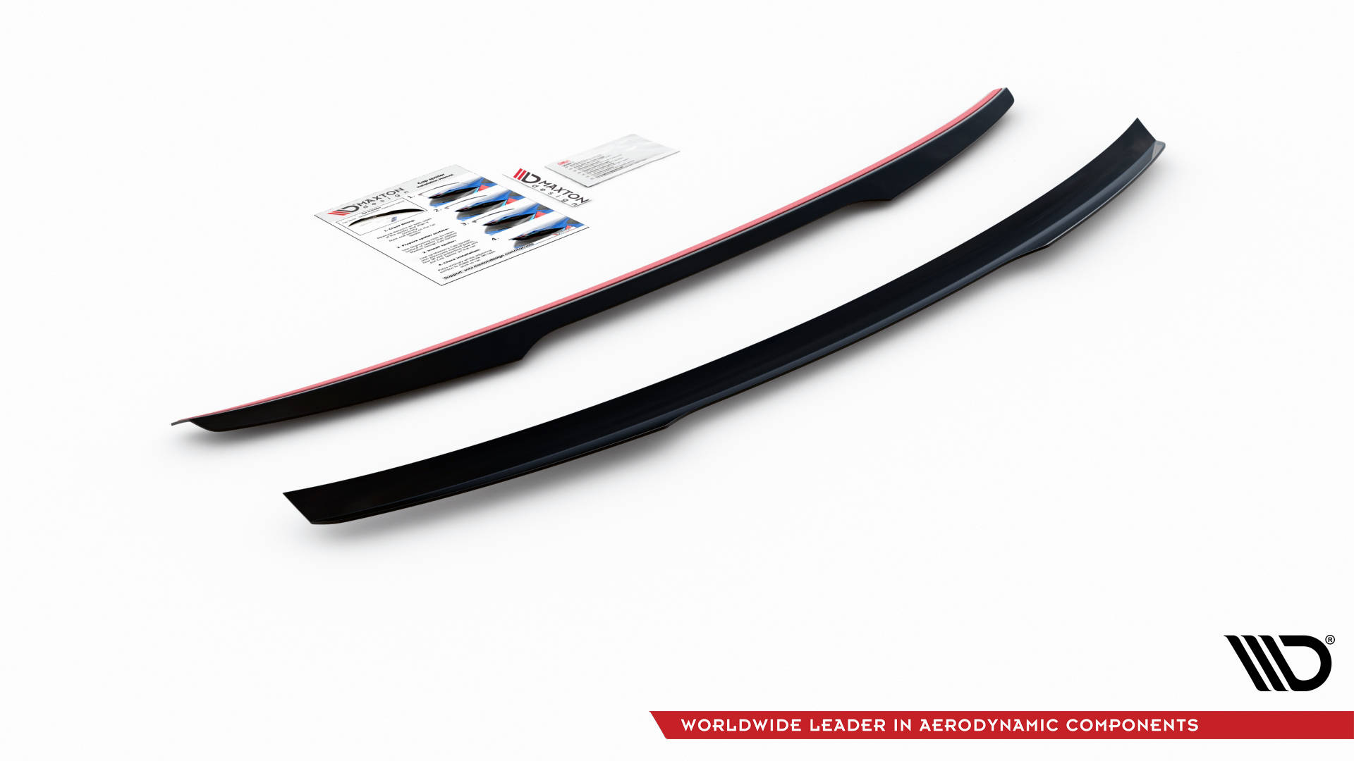 Spoiler Cap Volkswagen Passat Sedan B8 Facelift - Image 5