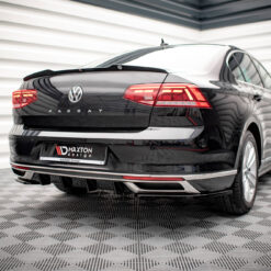 Alternative view of Spoiler Cap Volkswagen Passat Sedan B8 Facelift
