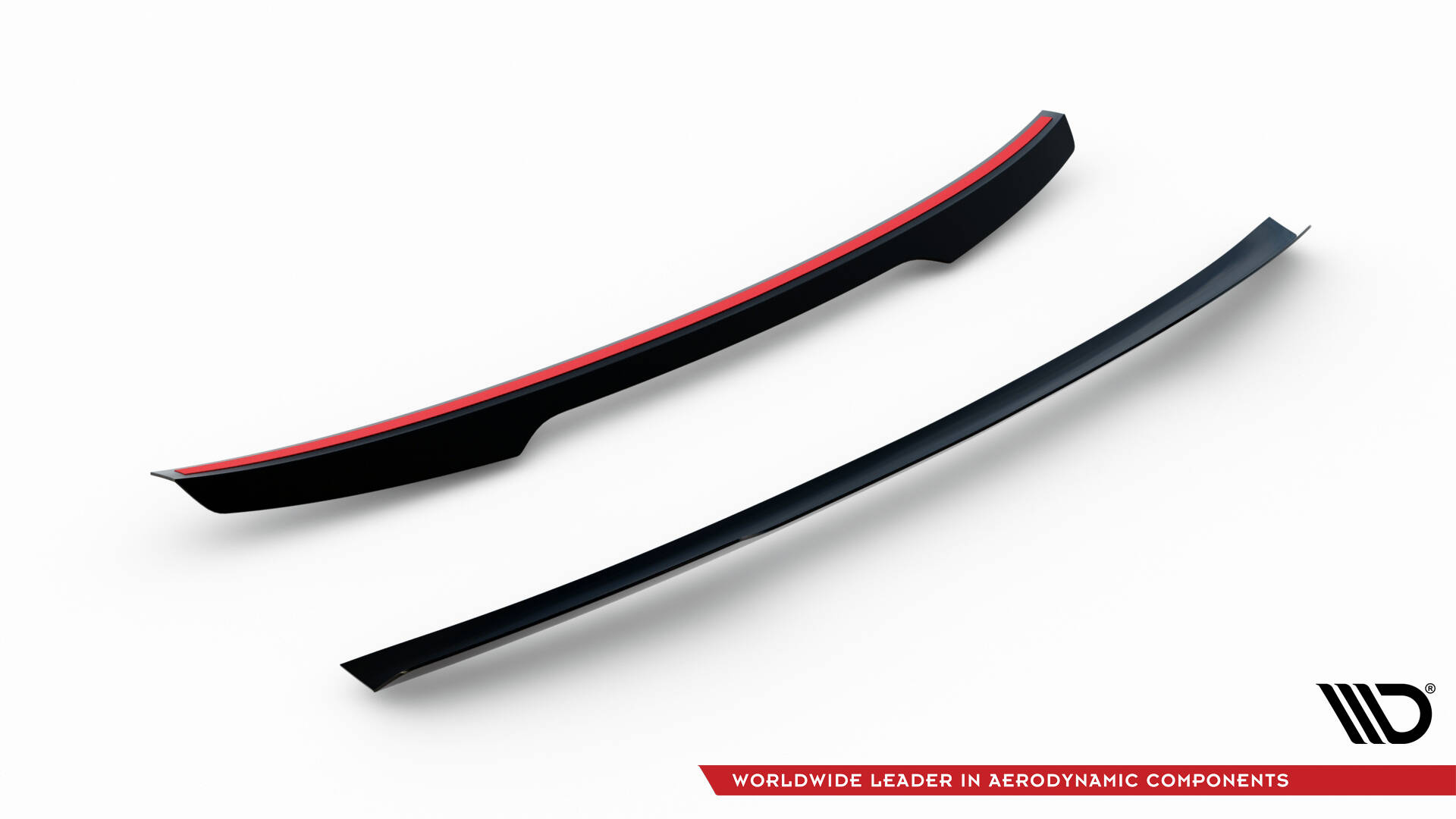 Spoiler Cap Volkswagen Passat Sedan R-Line Mk8 - Image 4