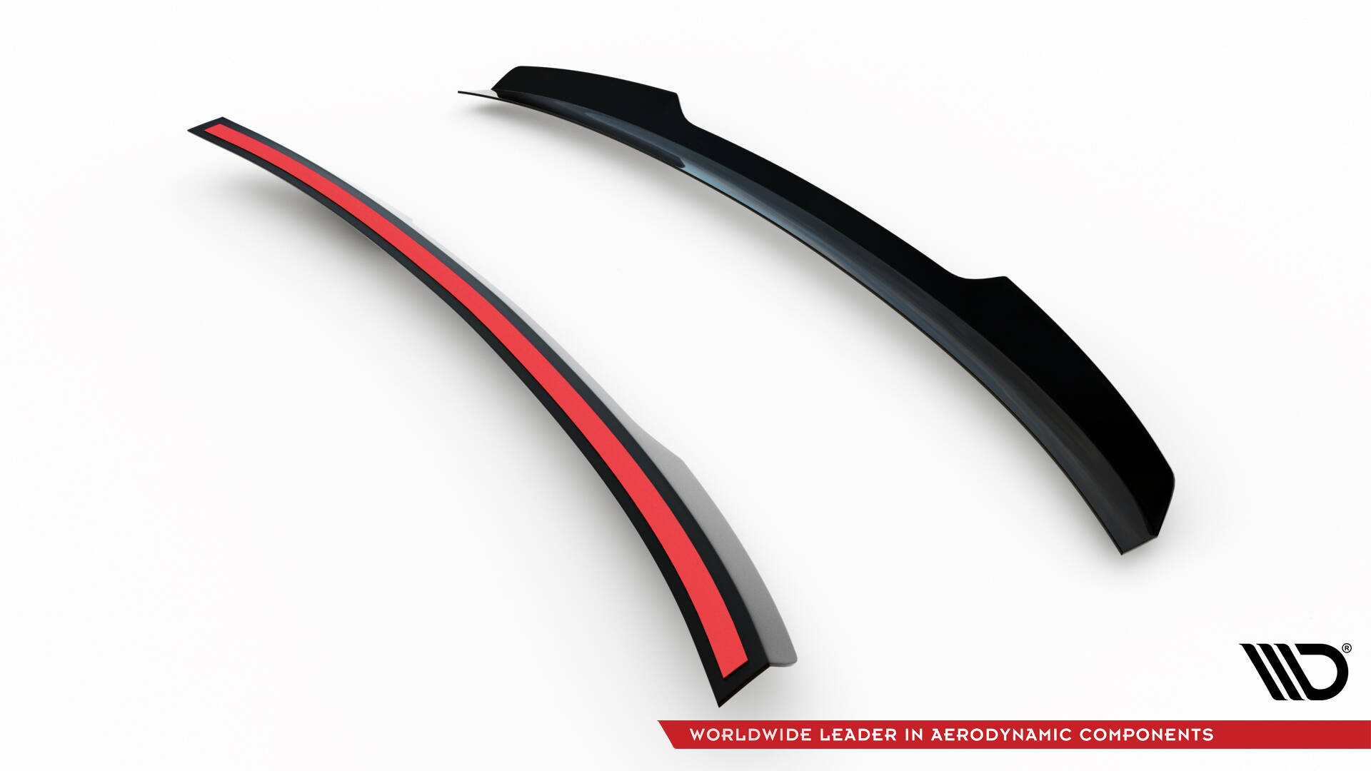 Spoiler Cap Volkswagen Passat Sedan R-Line Mk8 - Image 5
