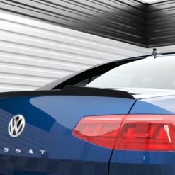 Alternative view of Spoiler Cap Volkswagen Passat Sedan R-Line Mk8