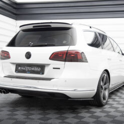 Alternative view of Spoiler Cap Volkswagen Passat Variant B7