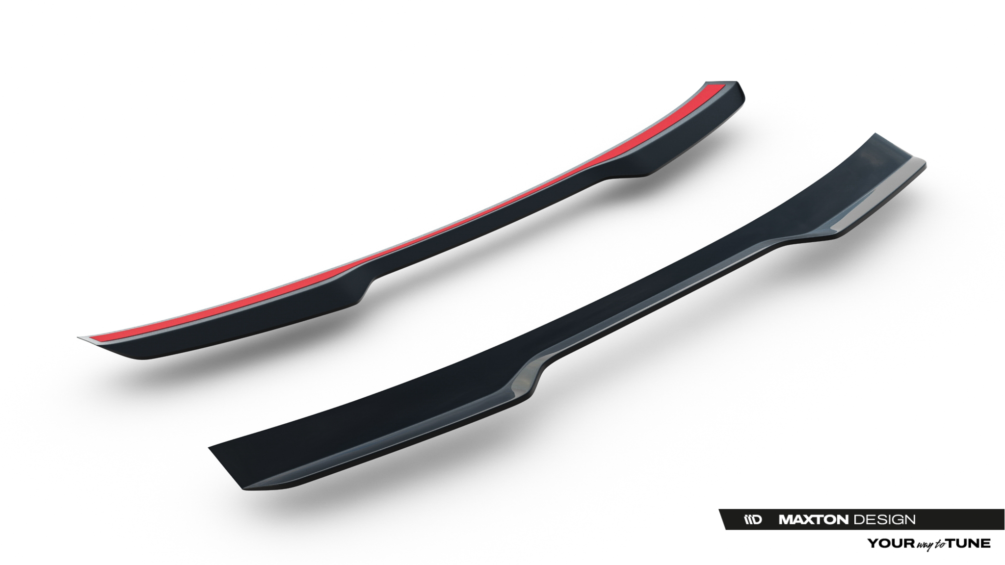 Spoiler Cap Volkswagen Polo GTI / R-line Mk6 - Image 6