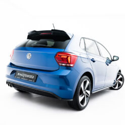 Alternative view of Spoiler Cap Volkswagen Polo GTI / R-line Mk6