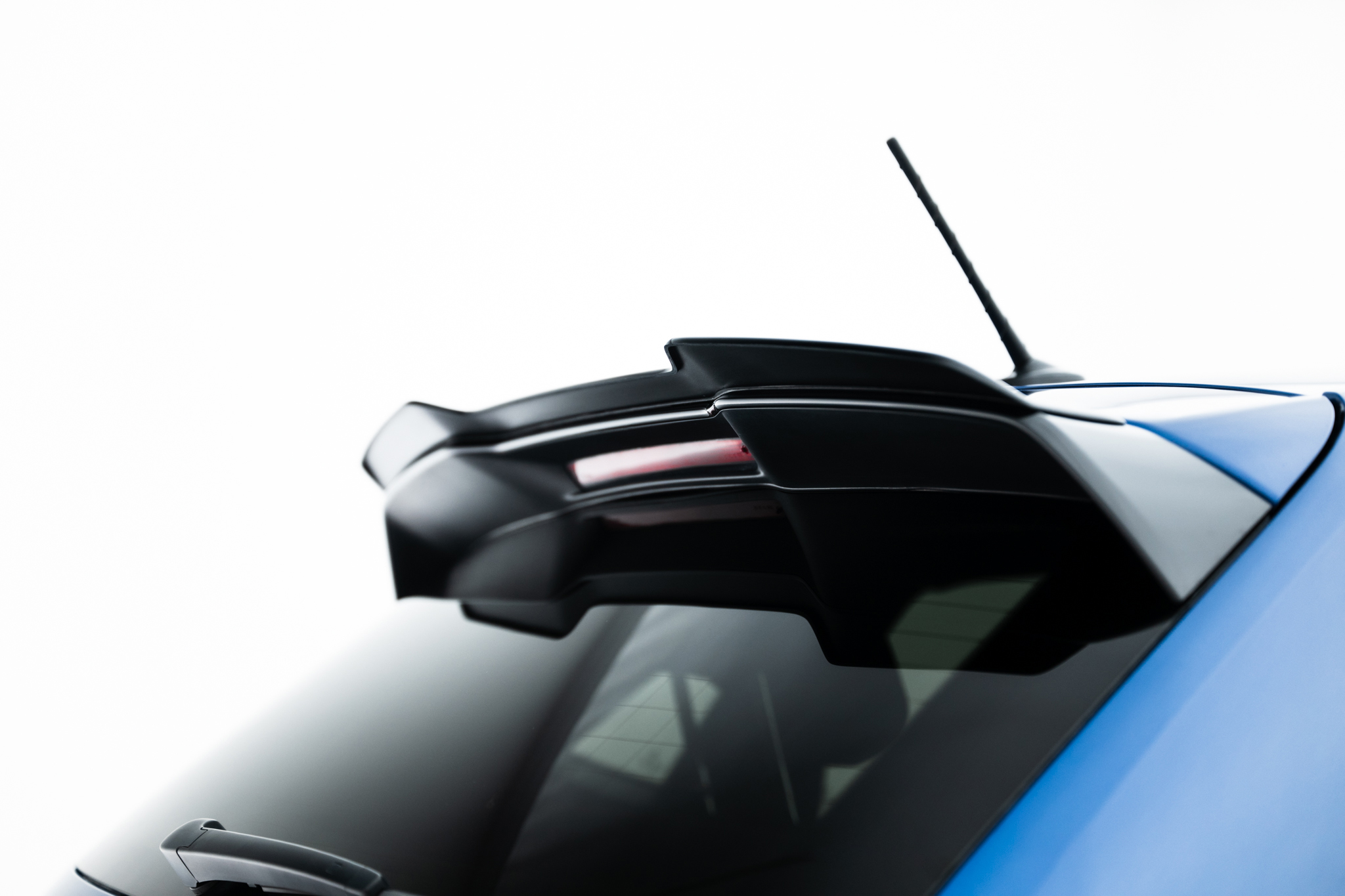 Spoiler Cap Volkswagen Polo GTI / R-line Mk6 - Image 3