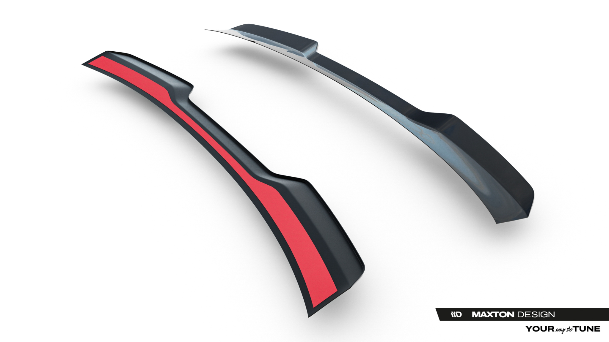 Spoiler Cap Volkswagen Polo GTI / R-line Mk6 - Image 5