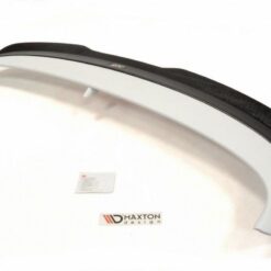 Alternative view of Spoiler Cap Volkswagen Polo Mk5  (R WRC Look)