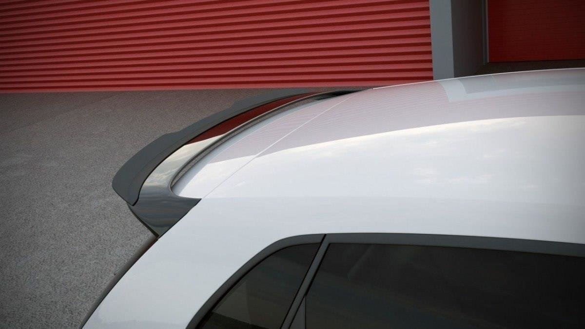 Spoiler Cap Volkswagen Polo Mk5 (R WRC Look) - Image 4