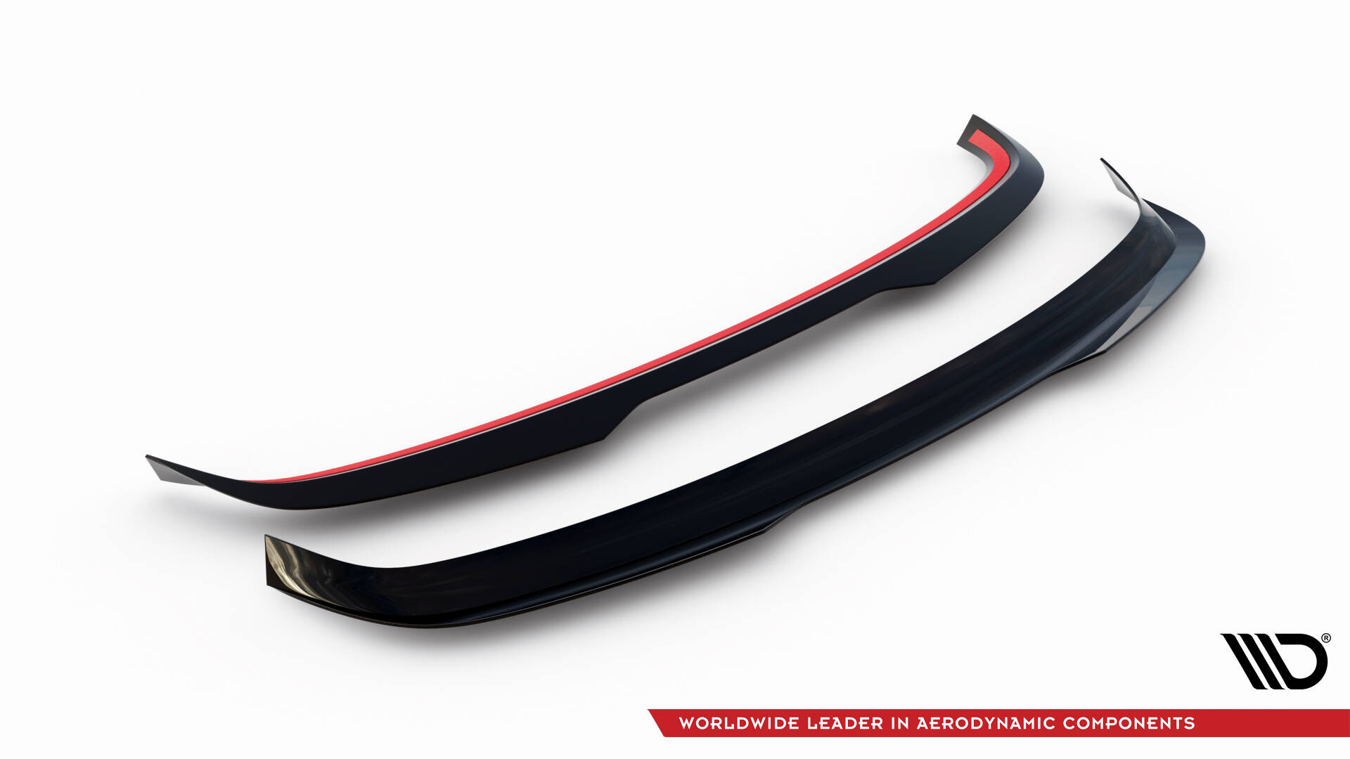 Spoiler Cap Volkswagen Scirocco Mk3 Facelift - Image 4