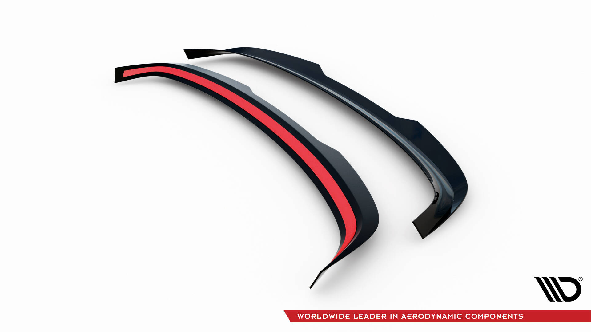 Spoiler Cap Volkswagen Scirocco Mk3 Facelift - Image 5