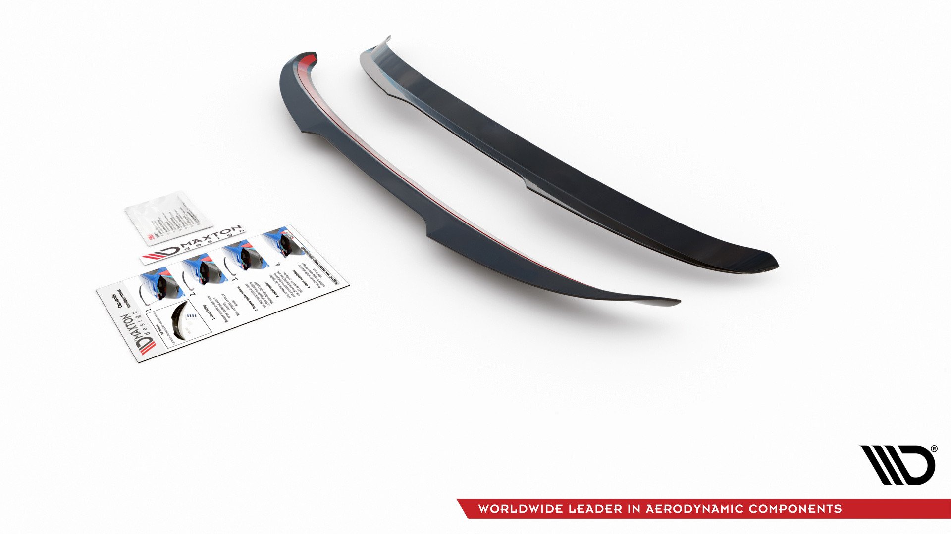Spoiler Cap Volkswagen T-Cross - Image 6