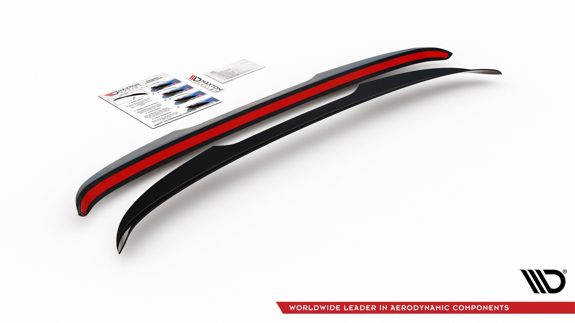 Spoiler Cap Volkswagen T-Cross - Image 5