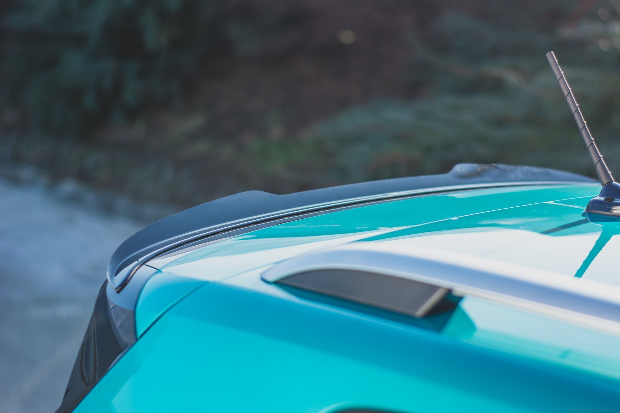 Spoiler Cap Volkswagen T-Cross - Image 3