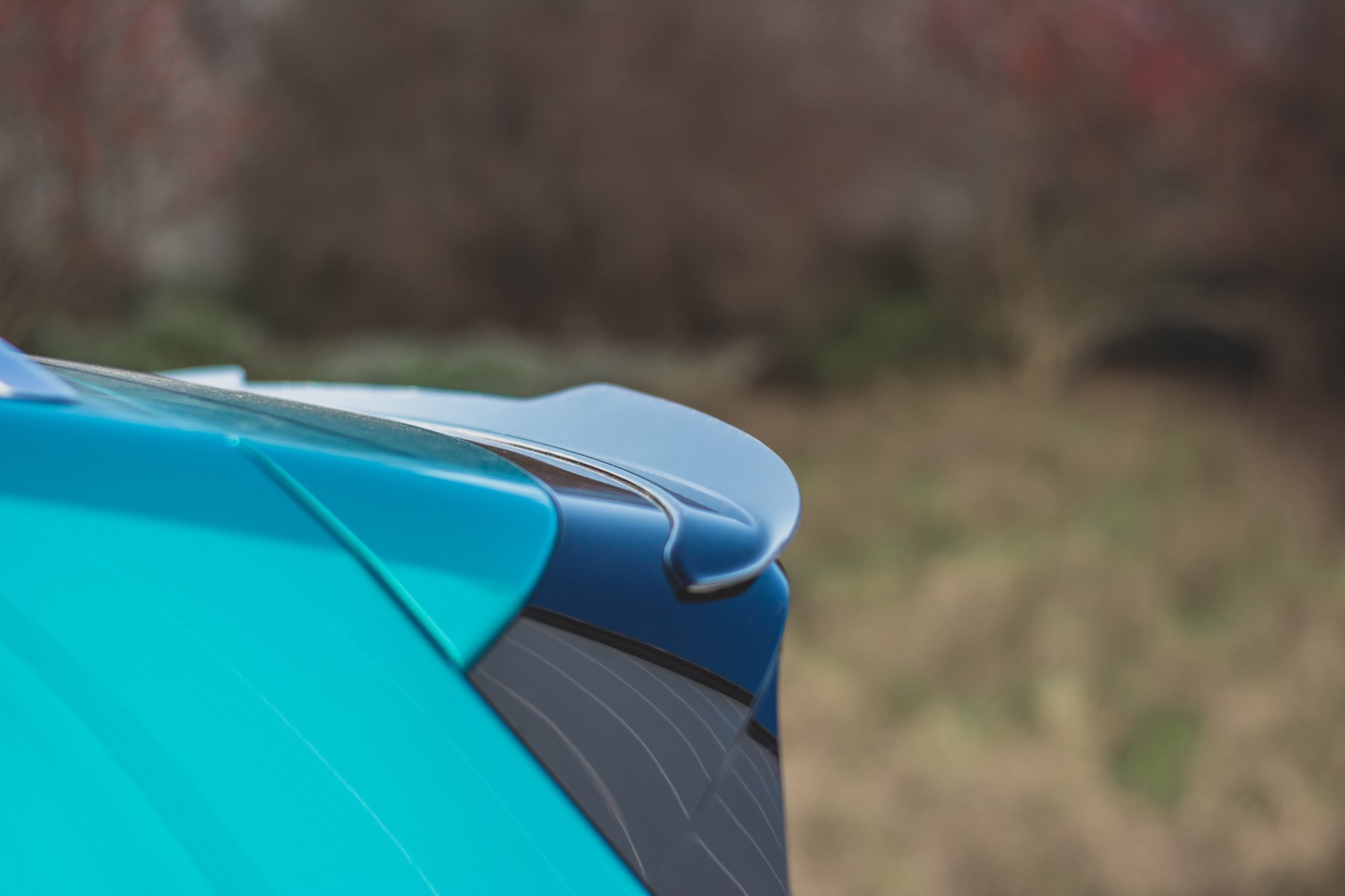 Spoiler Cap Volkswagen T-Cross - Image 4