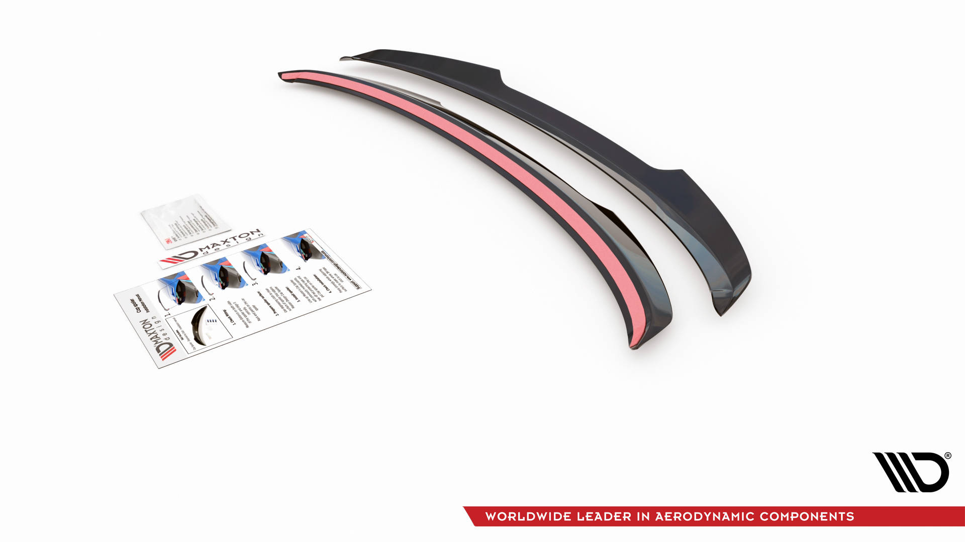 Spoiler Cap Volkswagen T-Roc Mk1 - Image 3