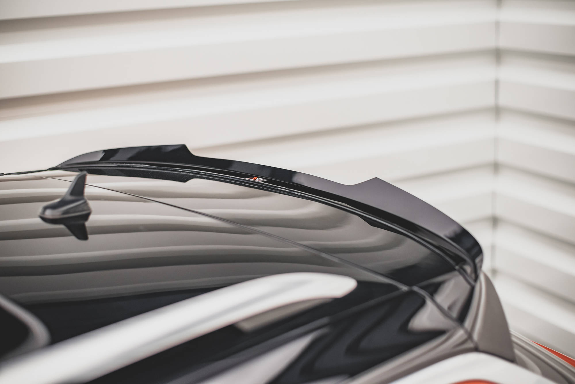 Spoiler Cap Volkswagen T-Roc Mk1 - Image 2