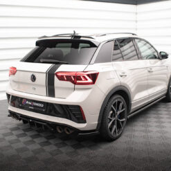Alternative view of Spoiler Cap Volkswagen T-Roc R / R-Line Mk1