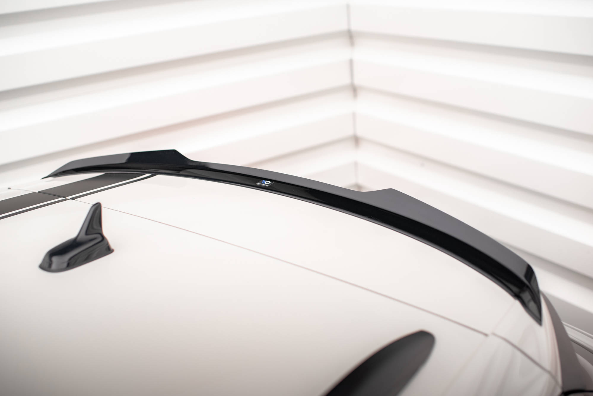 Spoiler Cap Volkswagen T-Roc R / R-Line Mk1 - Image 3