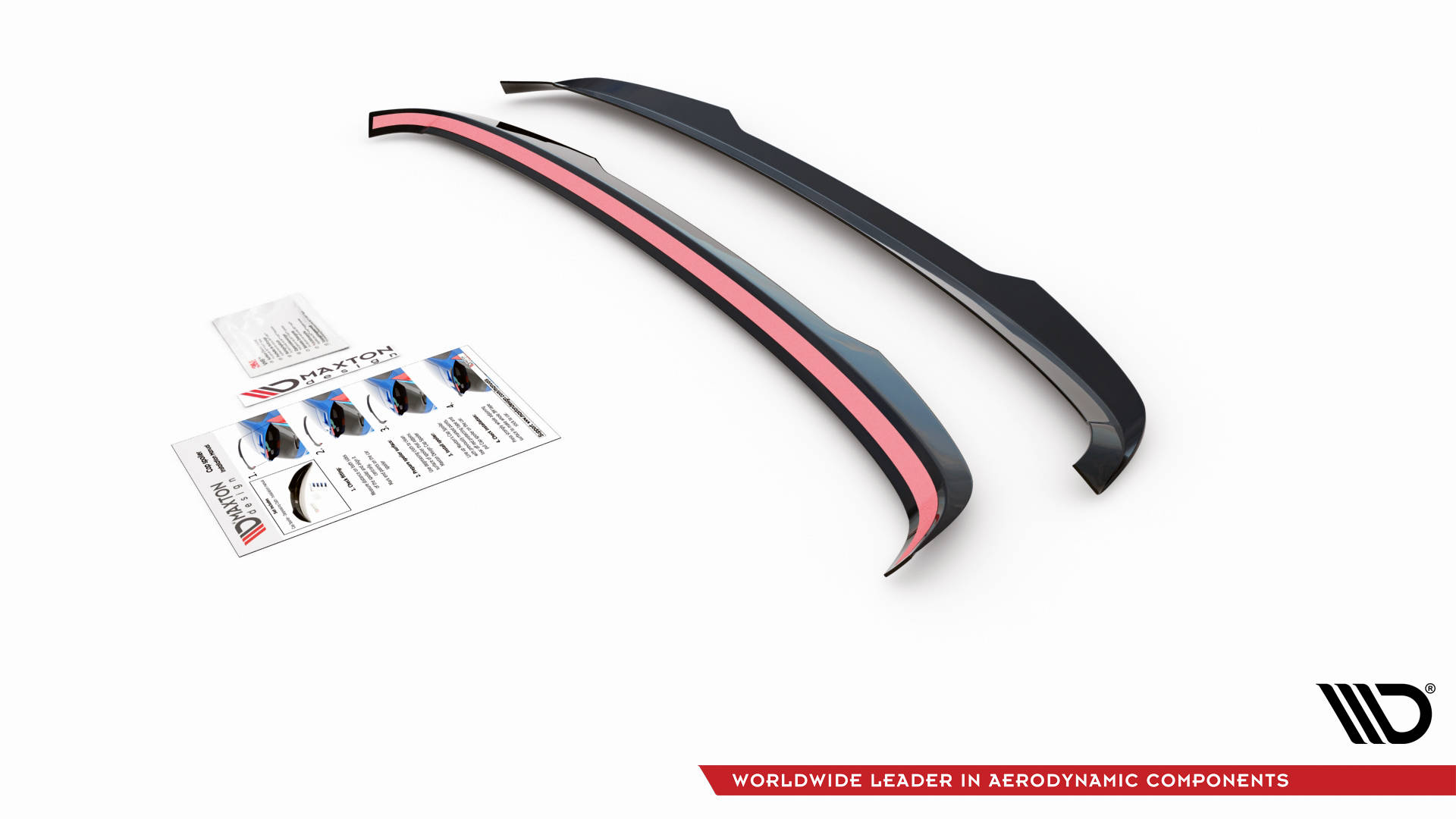 Spoiler Cap Volkswagen Tiguan Mk2 - Image 4